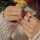 Розумне кільце Oura Ring 5 Stealth